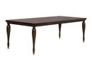 Westerham Dining Table w/ 18" Leaf - Furniture Center (NY)