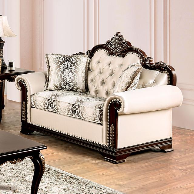 Yucatan Loveseat - Furniture Center (NY)