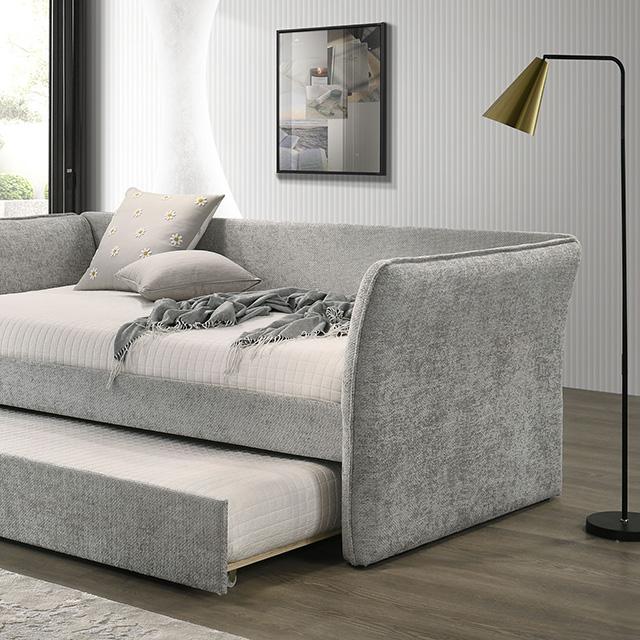 Yuri Twin Daybed w/ Trundle - Furniture Center (NY)