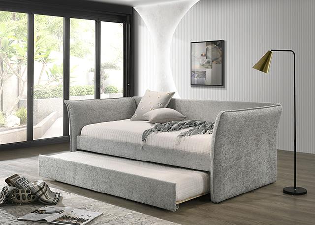 Yuri Twin Daybed w/ Trundle - Furniture Center (NY)