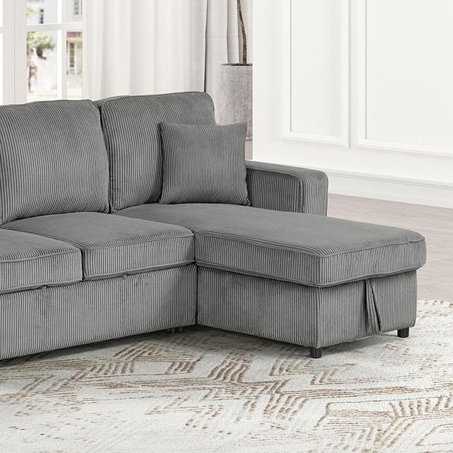 Yves Sectional - Furniture Center (NY)