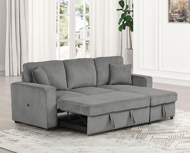 Yves Sectional - Furniture Center (NY)