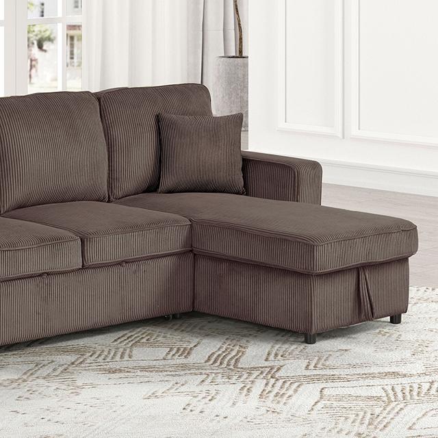 Yves Sectional - Furniture Center (NY)