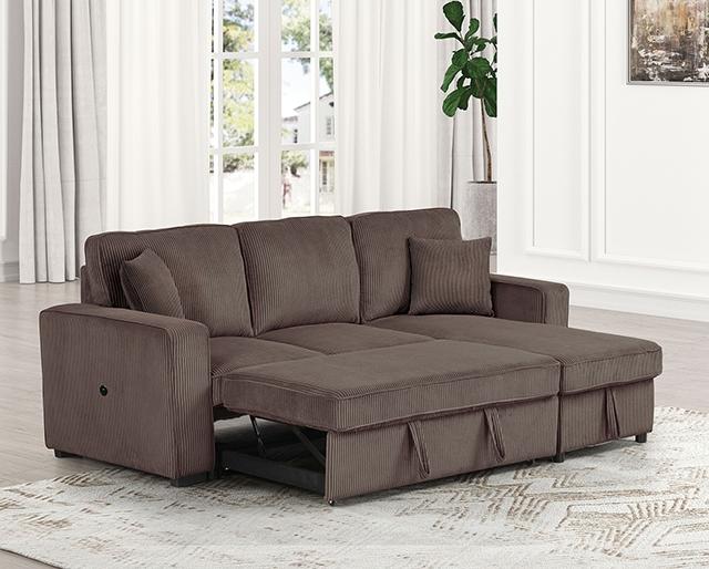 Yves Sectional - Furniture Center (NY)