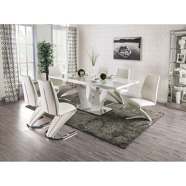 ZAIN Dining Table - Furniture Center (NY)