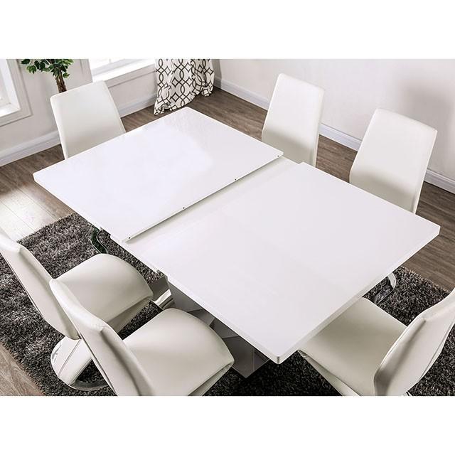 ZAIN Dining Table - Furniture Center (NY)