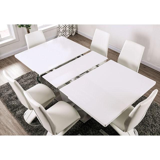 ZAIN Dining Table - Furniture Center (NY)