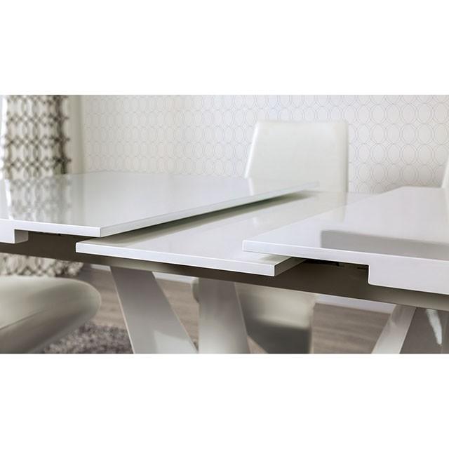 ZAIN Dining Table - Furniture Center (NY)