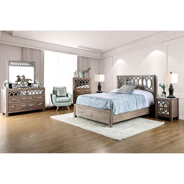Zaragoza Mirror - Furniture Center (NY)
