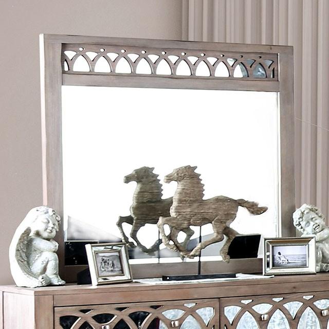 Zaragoza Mirror - Furniture Center (NY)