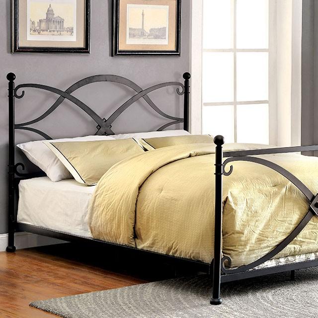 Zaria Twin Bed - Furniture Center (NY)