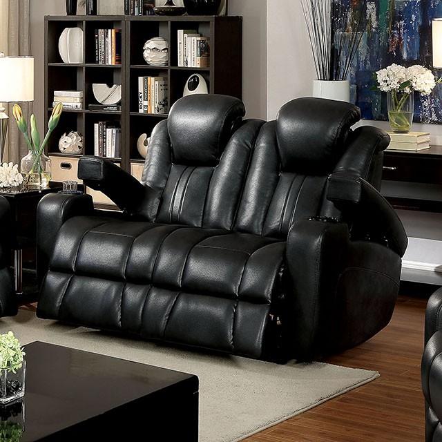 Zaurak Love Seat - Furniture Center (NY)