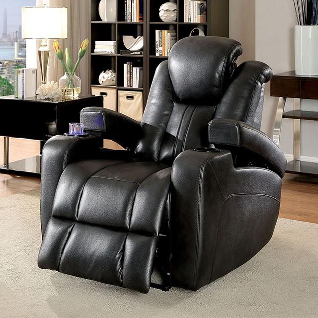 Zaurak Recliner - Furniture Center (NY)