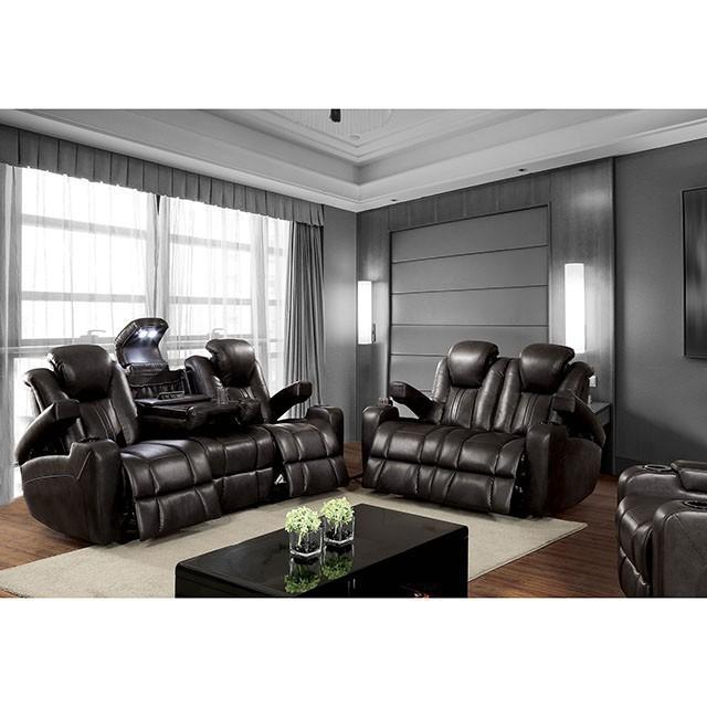 Zaurak Recliner - Furniture Center (NY)