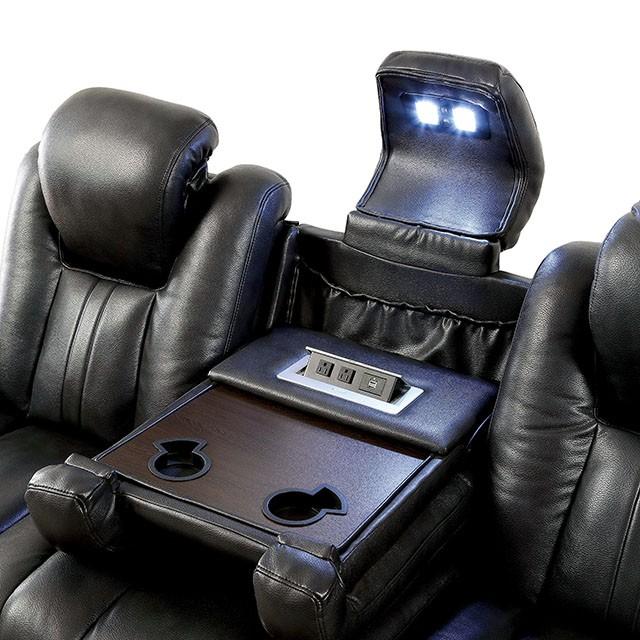 Zaurak Recliner - Furniture Center (NY)