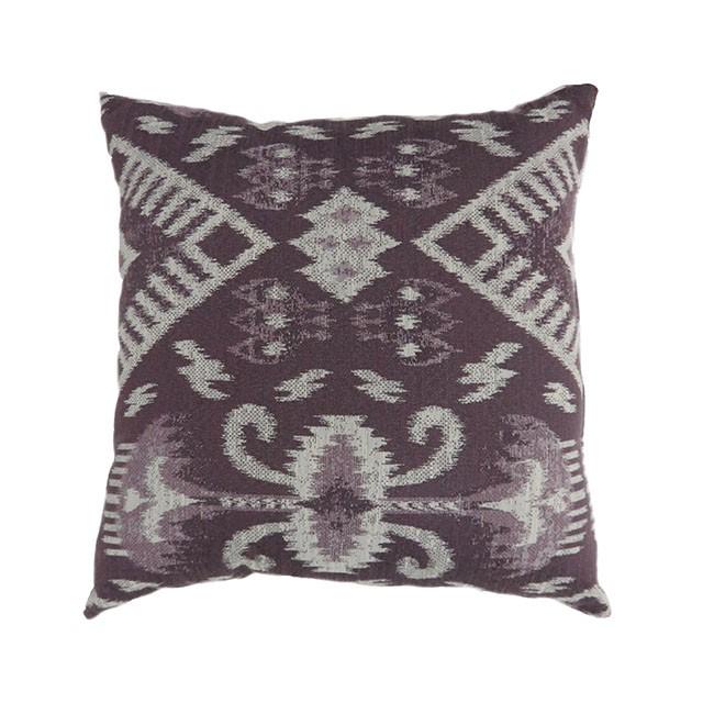 Zena Purple 22" X 22" Pillow (2/CTN) - Furniture Center (NY)