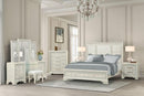 Stella Mia Nightstand - Furniture Center (NY)