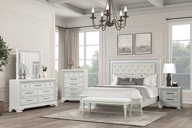 Stella Mia Dresser w/Jewelry Box - Furniture Center (NY)