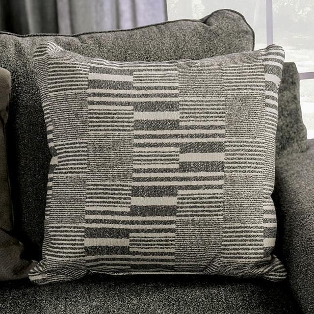 HOLBORN Sofa, Gray - Furniture Center (NY)