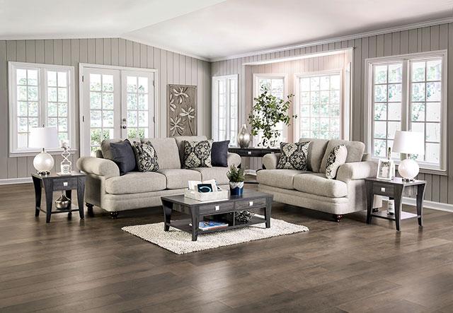 MIRAMAR Sofa - Furniture Center (NY)