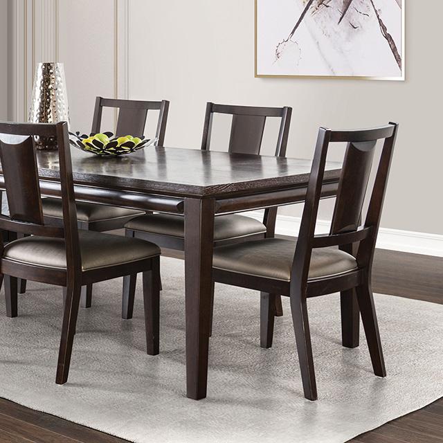 Hinwitz Dining Table - Furniture Center (NY)