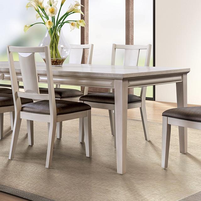Hinwitz Dining Table - Furniture Center (NY)