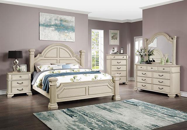 PAMPHILOS Mirror - Furniture Center (NY)