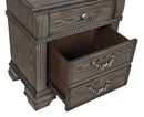 Pamphilos 5 Pc Queen Bedroom Set