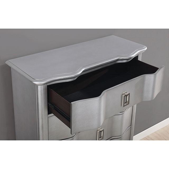 Aalok Bed - Furniture Center (NY)