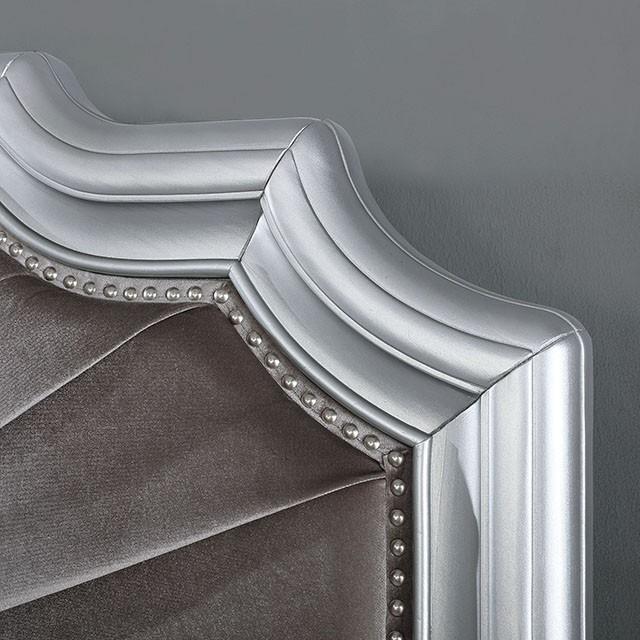 Aalok Bed - Furniture Center (NY)