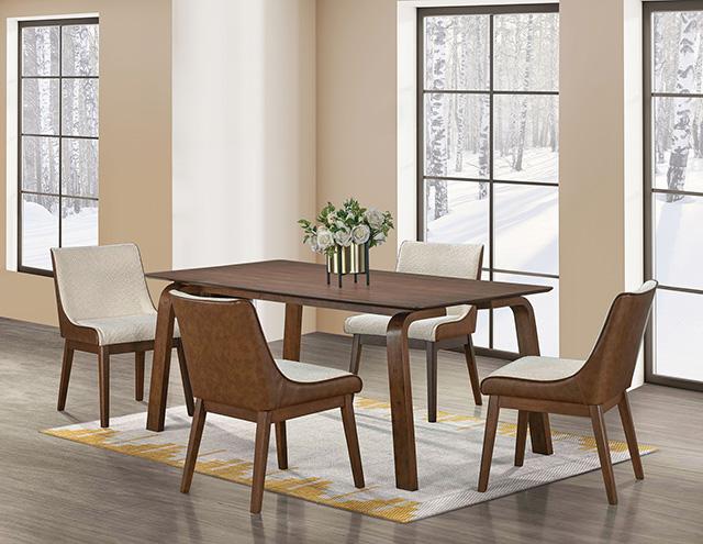 Viken Dining Table - Furniture Center (NY)