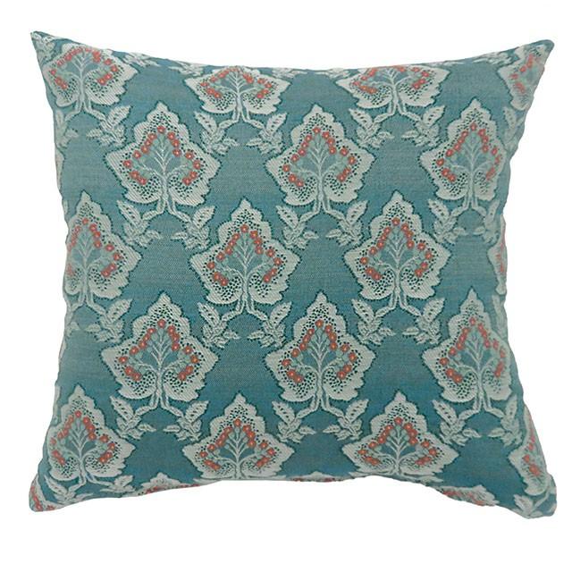 LULU 22" X 22" Pillow, Multi (2/CTN) - Furniture Center (NY)