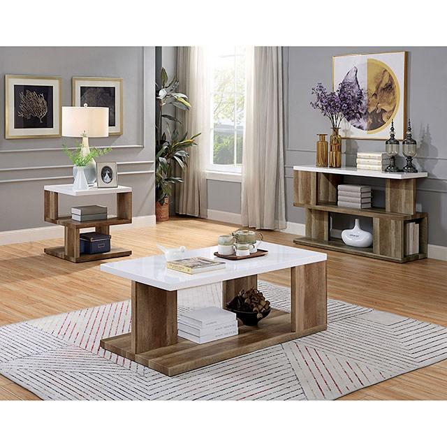 MAJKEN End Table - Furniture Center (NY)