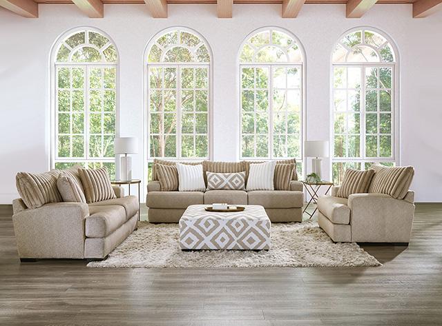 Loughlin Swivel Chair - Furniture Center (NY)