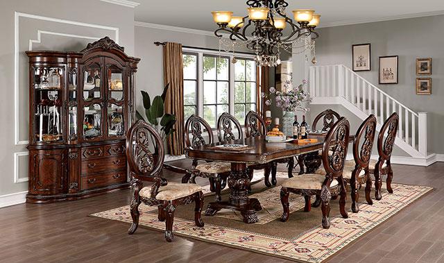 NORMANDY Arm Chair - Furniture Center (NY)