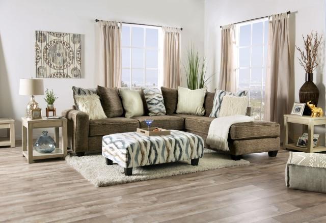 KEMPSTON Sectional - Furniture Center (NY)