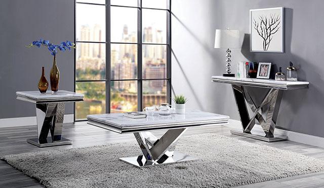 VILLARSGLANE End Table - Furniture Center (NY)