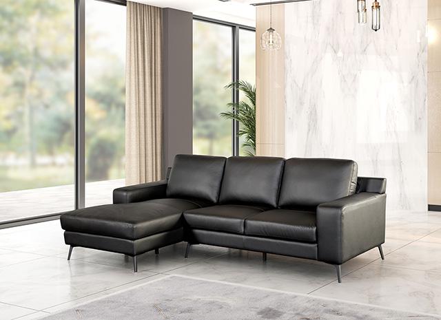 Stordal Sectional, Left Chaise - Furniture Center (NY)