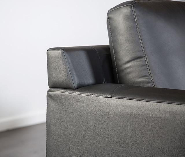 Stordal Sectional, Right Chaise - Furniture Center (NY)