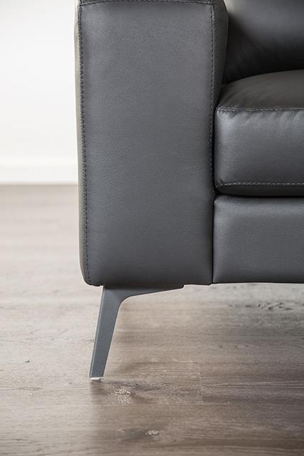 Stordal Sectional, Right Chaise - Furniture Center (NY)