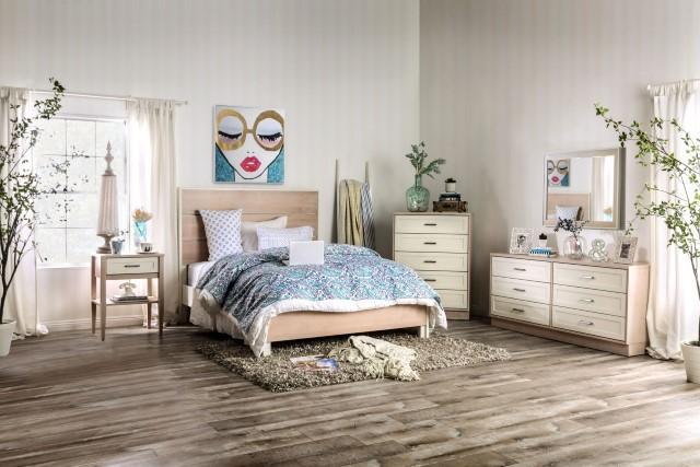 Roseburg Mirror - Furniture Center (NY)