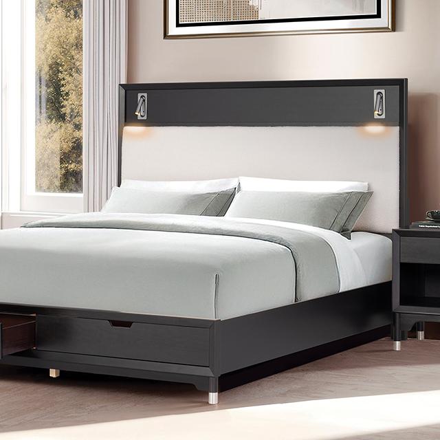 Torrance Bed - Furniture Center (NY)
