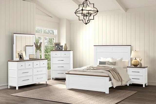 Pinetop Mirror - Furniture Center (NY)