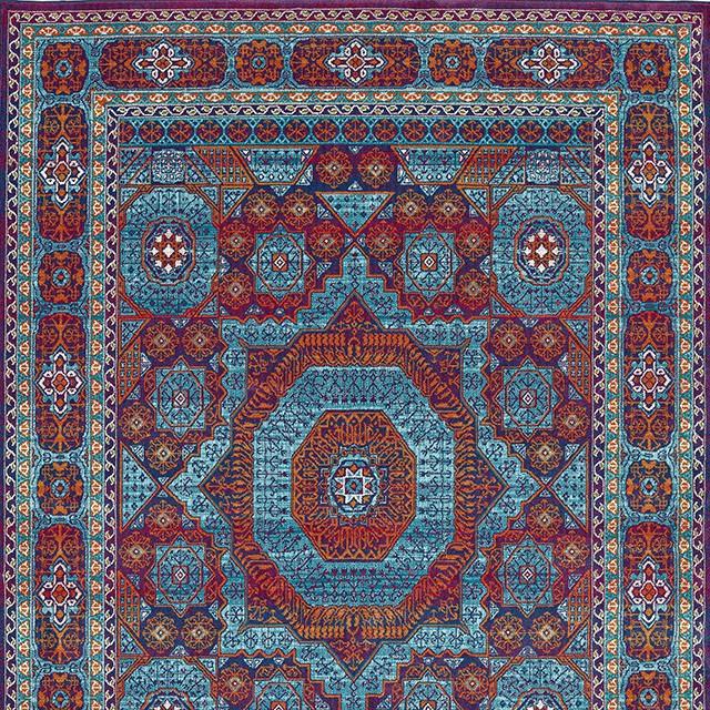 Crumlin Area Rug - Furniture Center (NY)