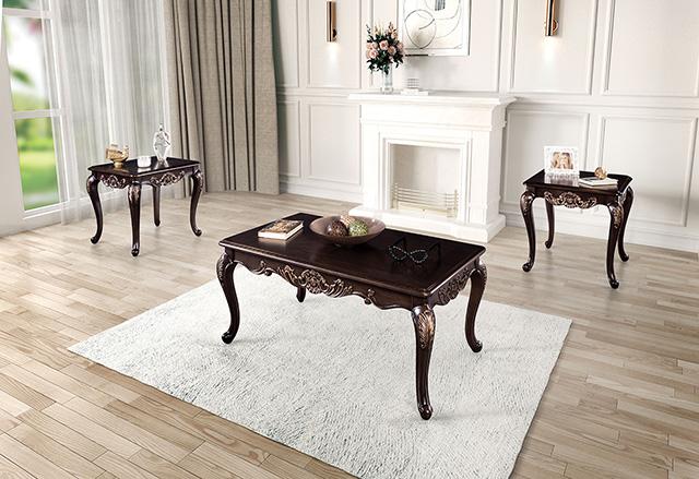 Palencia End Table - Furniture Center (NY)