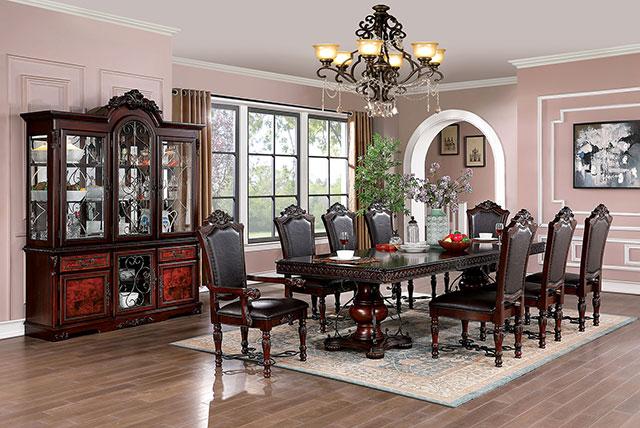 PICARDY Side Chair - Furniture Center (NY)