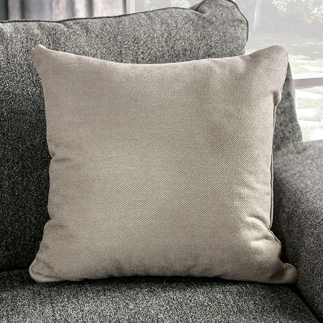 HOLBORN Sofa, Gray - Furniture Center (NY)
