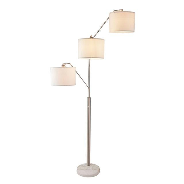Iyanna Floor Lamp - Furniture Center (NY)