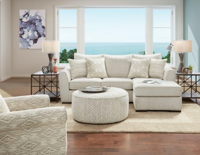 SALTNEY Sectional - Furniture Center (NY)