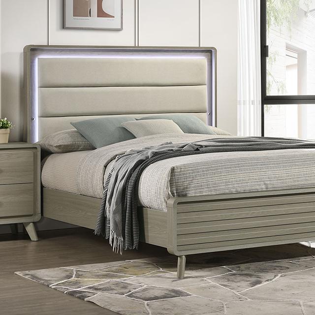 Rainier Bed - Furniture Center (NY)